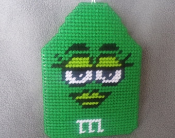 Miss Green Face Candy Fly Swatter