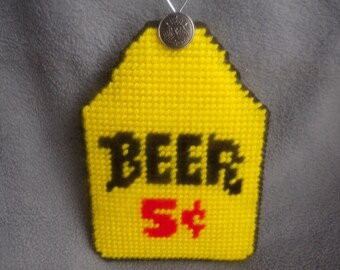 Beer Fly Swatter