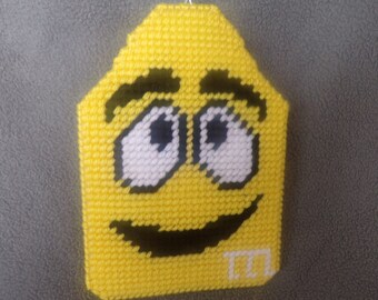 Yellow Face Candy Fly Swatter