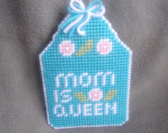 Mom is Queen Fly Swatter