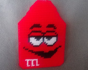 Red Face Candy Fly Swatter