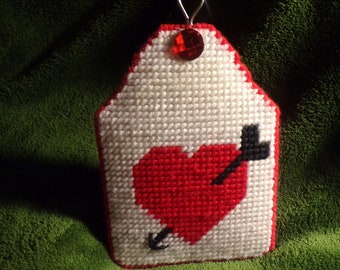 Heart w/ Arrow Fly Swatter