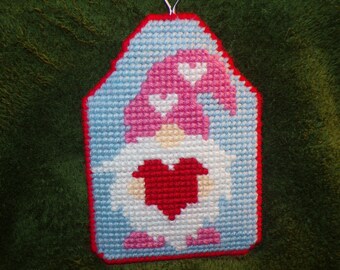 Heart Gnome Fly Swatter
