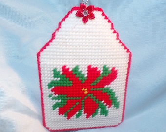 Poinsettia Fly Swatter