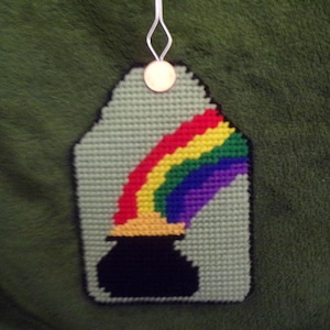 Pot of Gold Fly Swatter