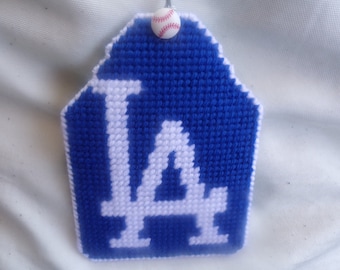 L A Dodgers Fly Swatter