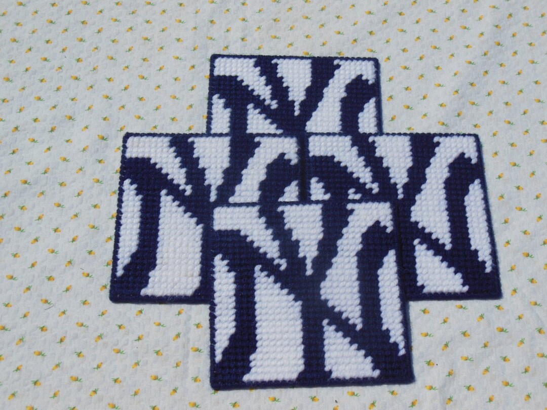 New York Yankees Sport Coasters. Etsy