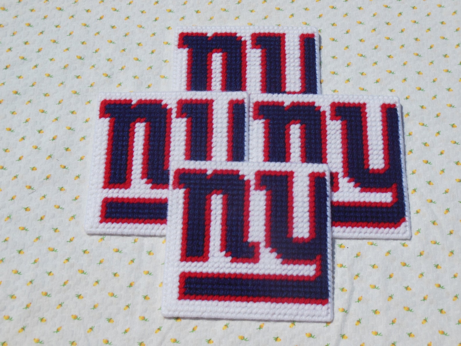 New York Giants Sport Coasters Etsy