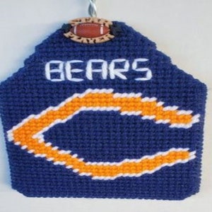 Chicago Bears Fly Swatter