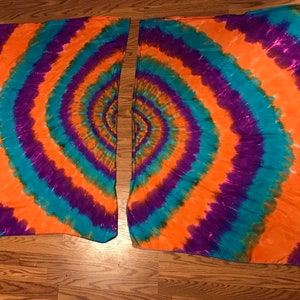 Spin Flags. Weighted Silk Flow Flags! Performance Prop for Flow Artists and Fire Spinners