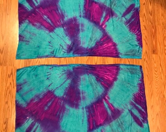 Weighted flags Hand Dyed Silk Spin Flags Made to Order. Perfect prop for Festivals, and Flow jams.