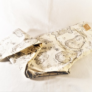 Jeans carte du monde blanc marron skinny cheville slim taille 32 pouces femme 10 ou 12 ans États-Unis Royaume-Uni 14 Madewell tout neuf noir appartenant à la boutique