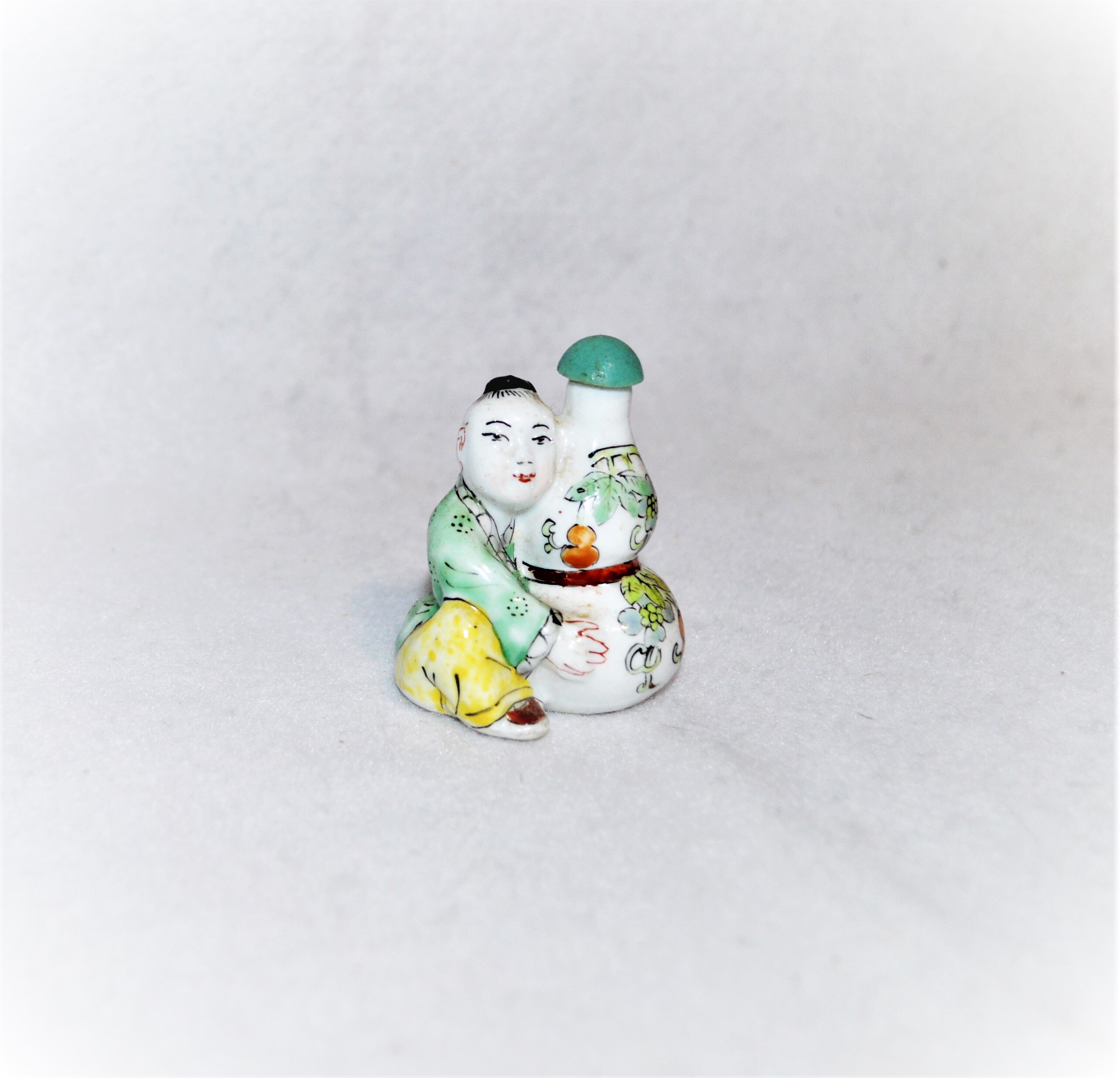 Chinese boy figurine - Etsy 日本