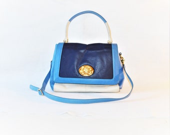 emma fox leather bolsas