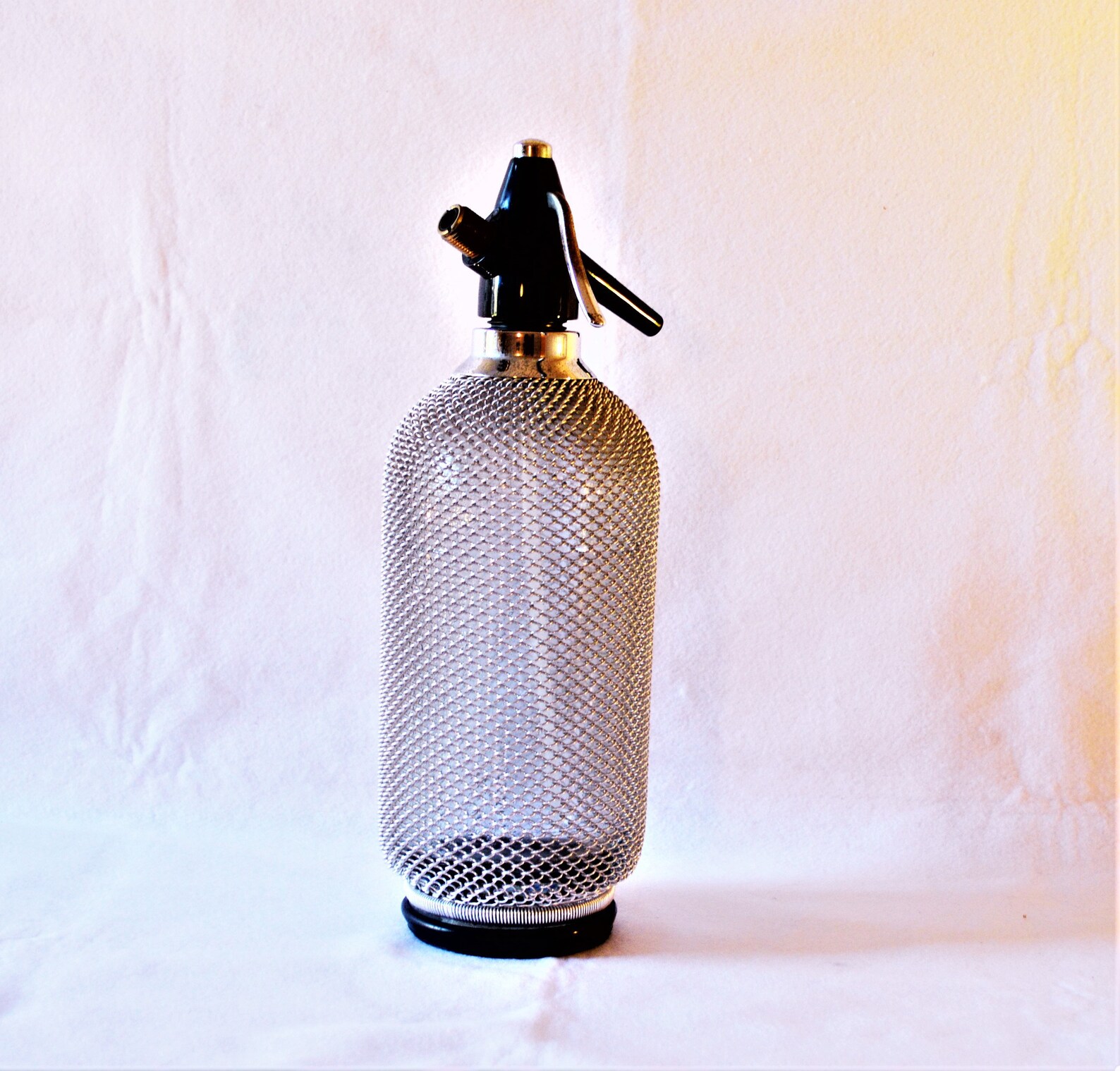 Vintage Sparking Water Seltzer Bottle Soda Maker Dispenser Etsy