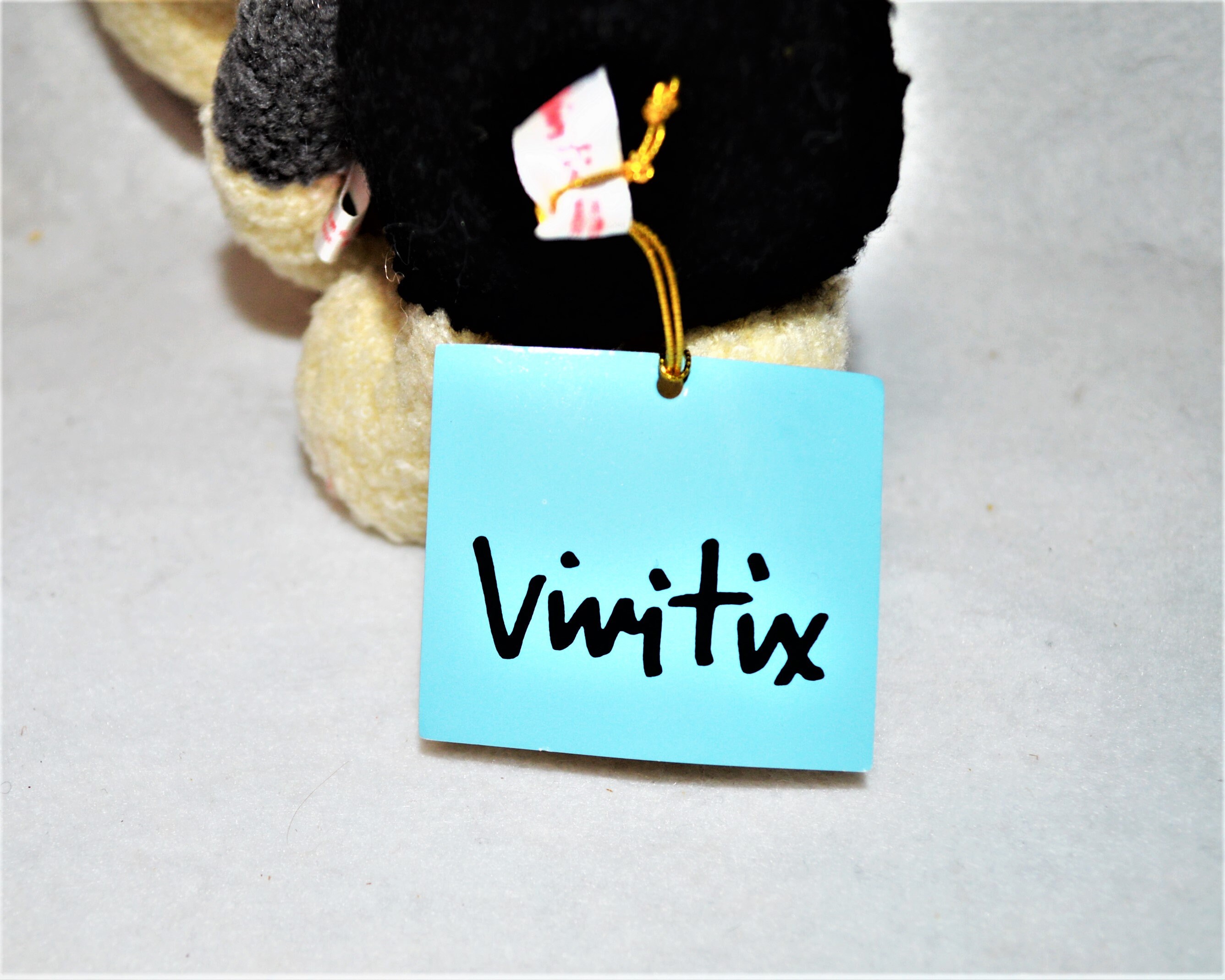 Vintage Hello Kitty Doll: Sanrio Vivitix Plush, Mommy and Me Baby