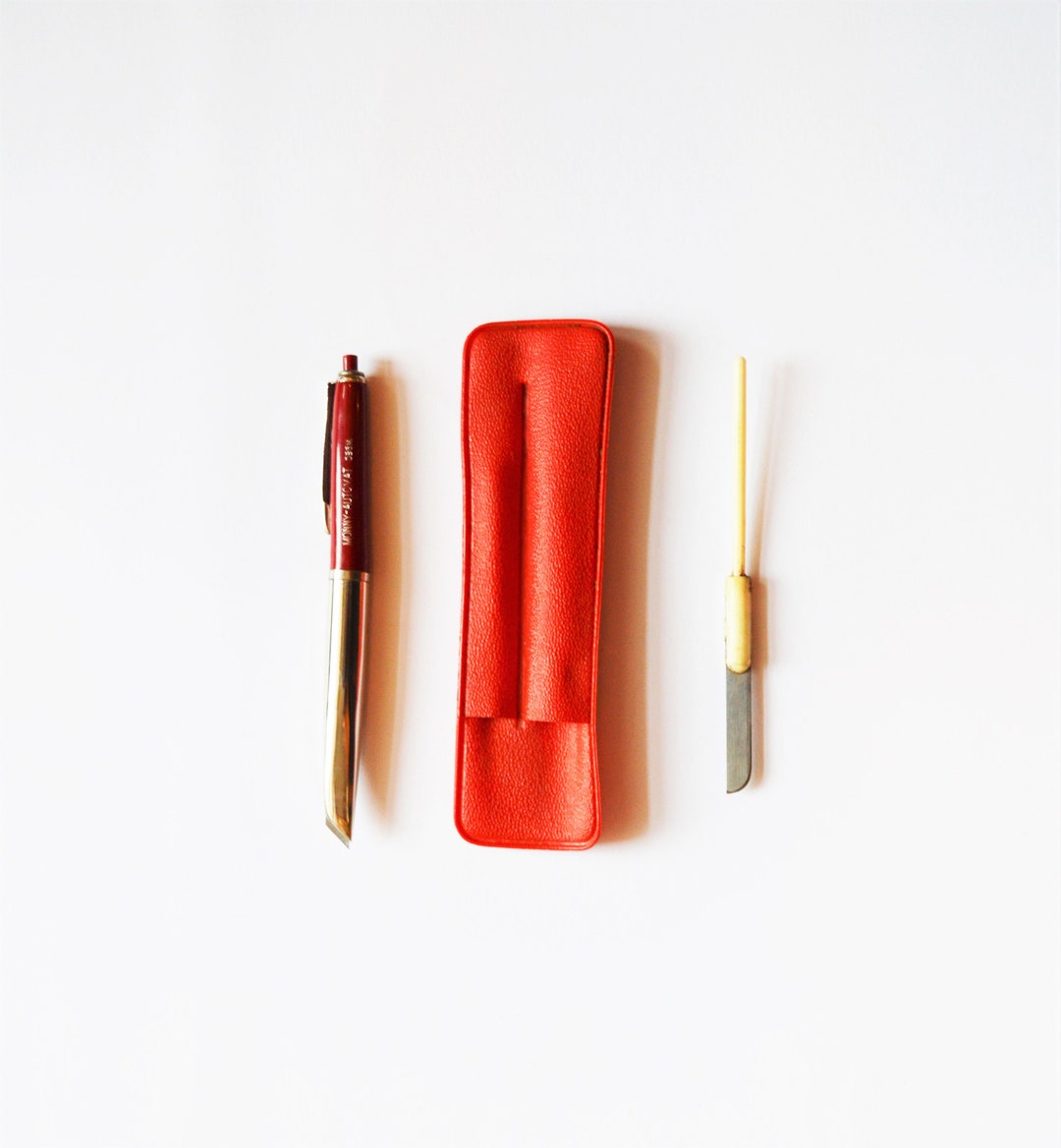 Architect Exacto Knife Drafting Cutter Pen European Mechanical German