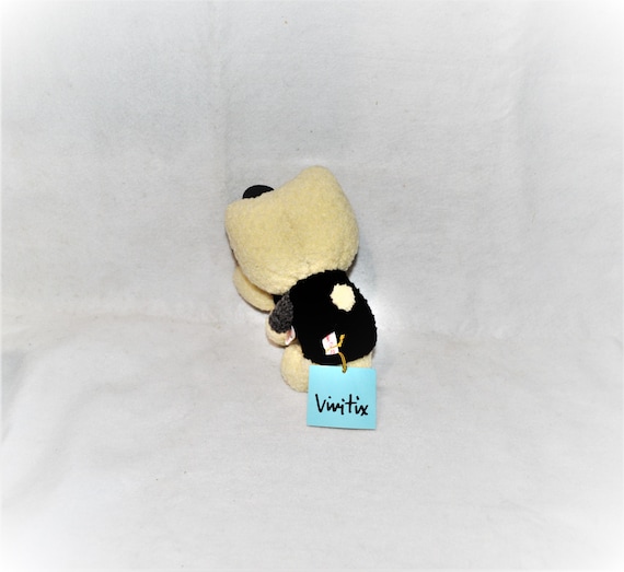 Vintage Hello Kitty Doll: Sanrio Vivitix Plush, Mommy and Me Baby