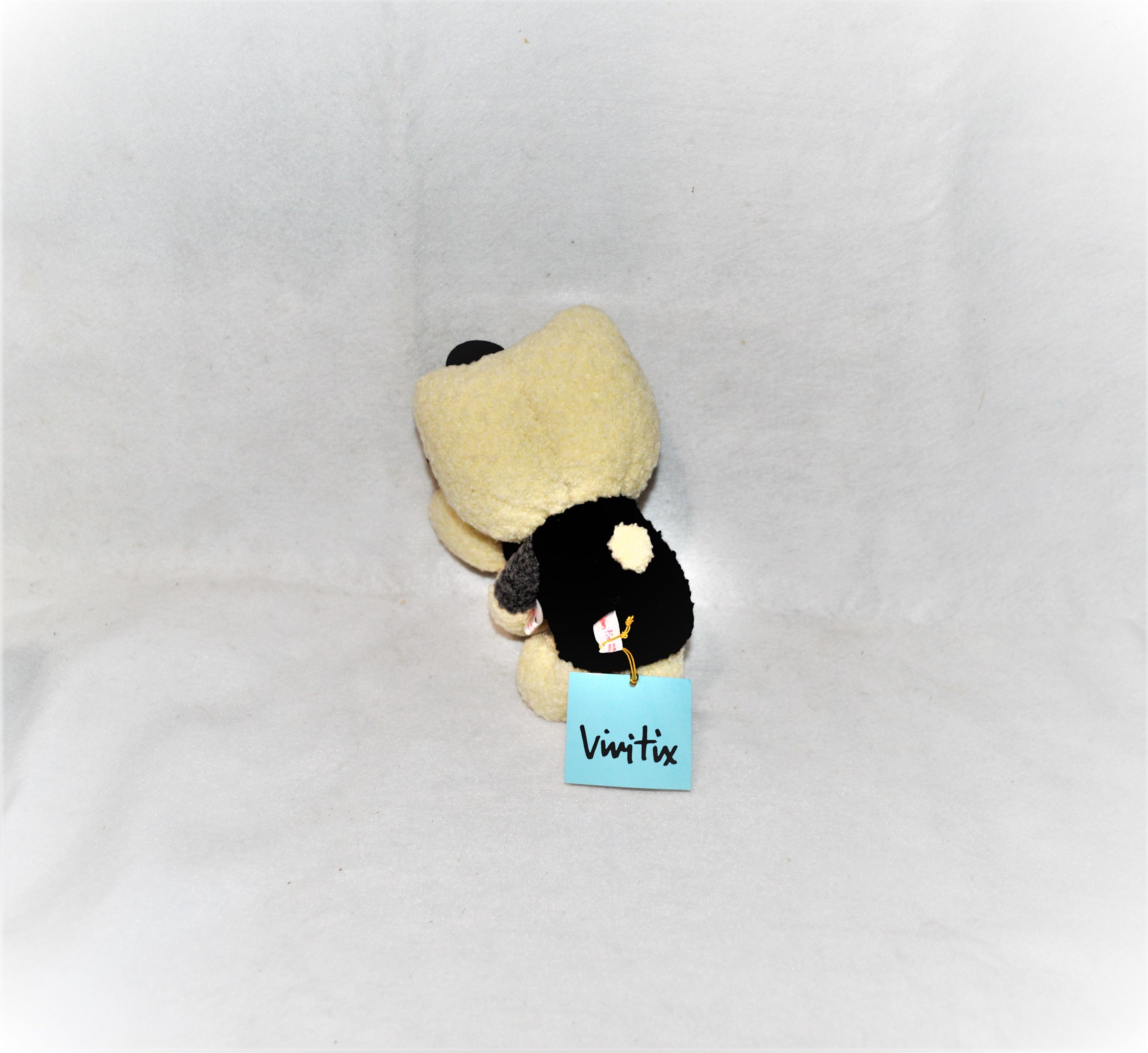 Vintage Hello Kitty Doll: Sanrio Vivitix Plush, Mommy and Me Baby