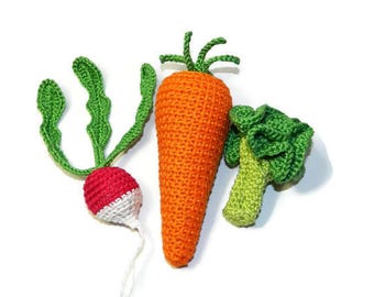 Crochet cat toys, Crochet vegatables, Unique Cat Toys, Vegan Cat Toys, Cat lover gift, Funny Pet Lover Gift, Gift for Cat Gift for Pet Toys