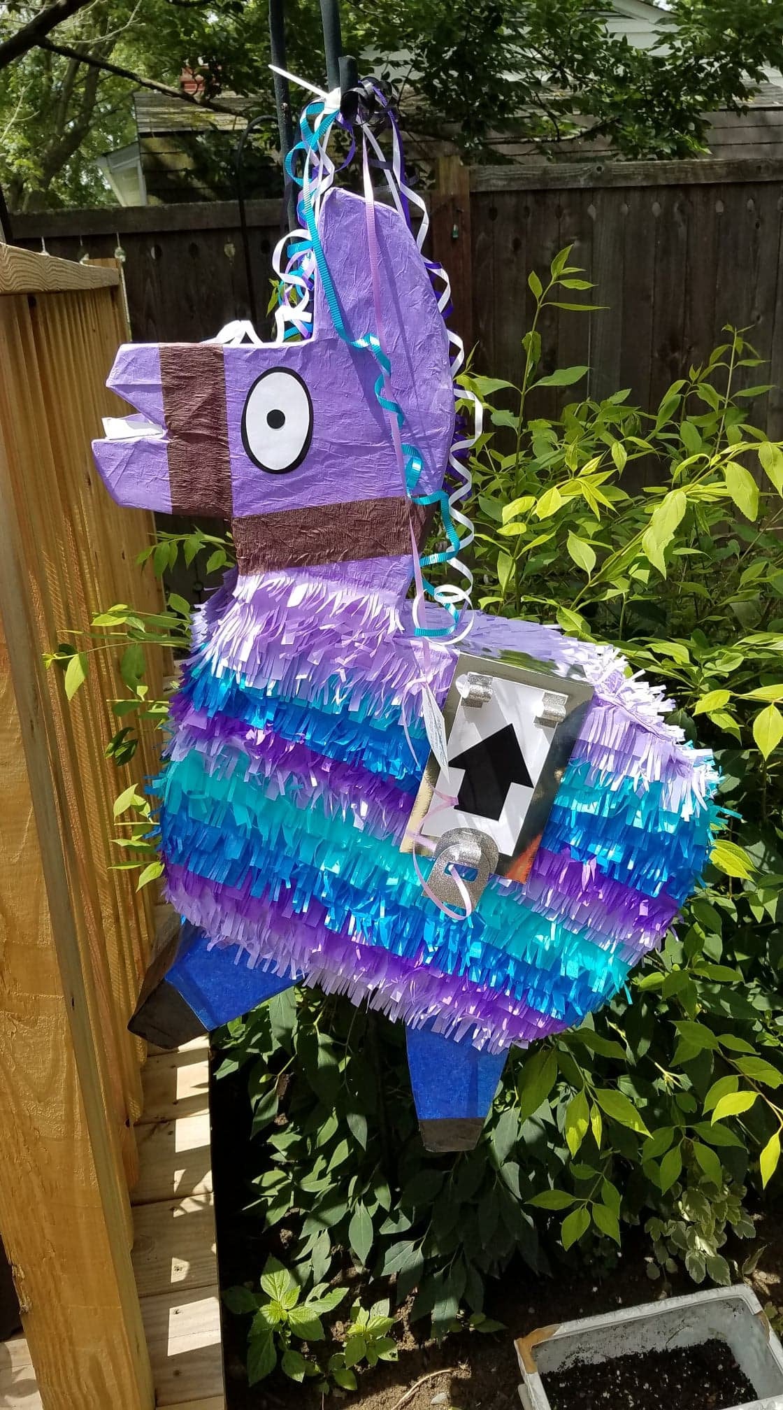 Fortnite Pinata Loot Llama Llama Pinata Llama Loot Pinata Etsy - create 50