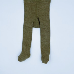 Merino Wool Tights -  New Zealand