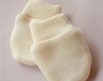 Merino wool baby mittens/ mittens for babies