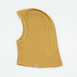 Balaclava de bebê de lã merino/frete grátis/boné de bebê de lã merino/boné de bebê recém-nascido/KR-184