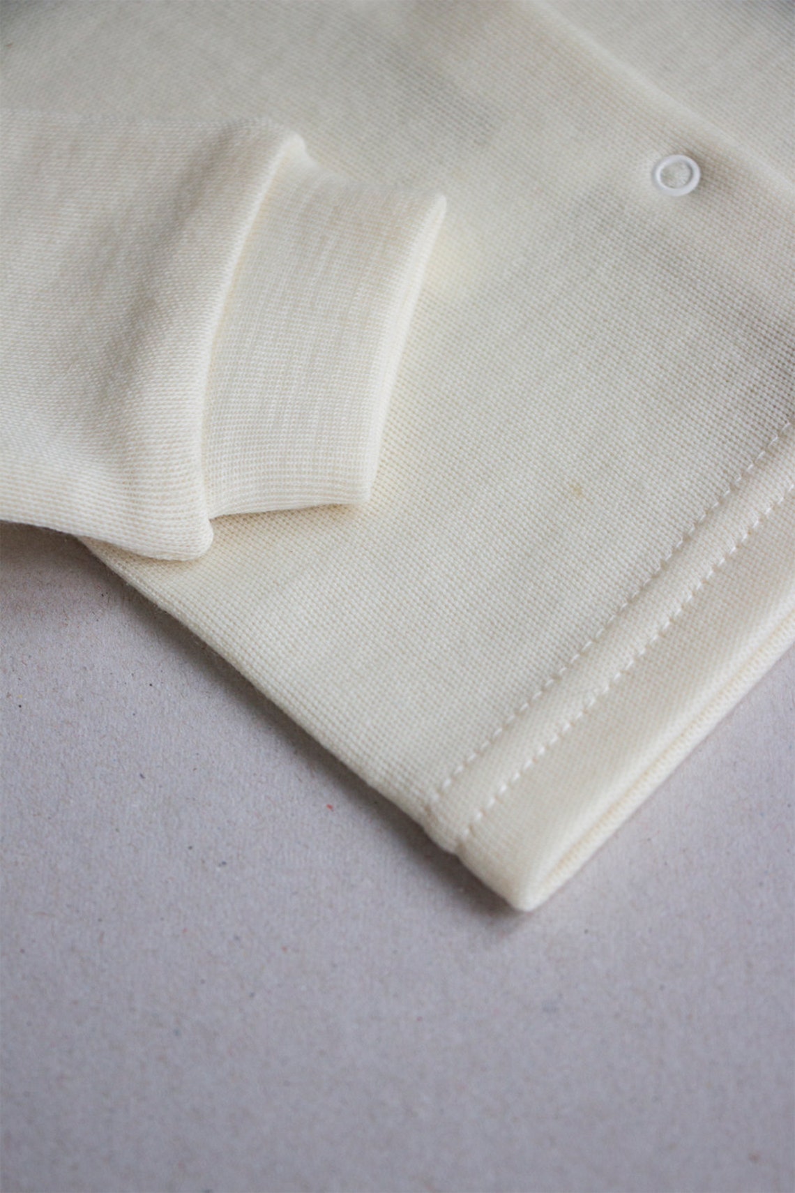 Merino Wool Baby Jacket/newborn Baby Woollen Jacket Etsy