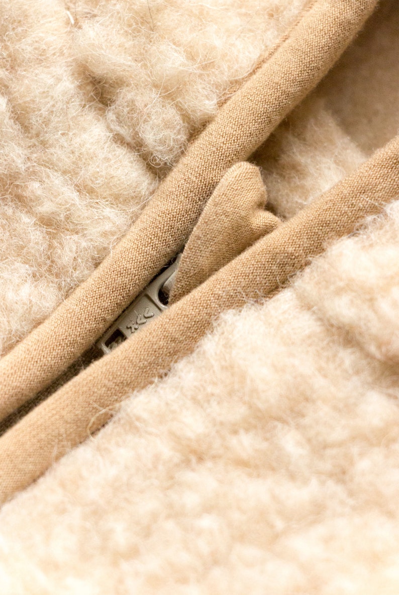 Baby Merino Wool Sleeping Bag/baby Sleep Sack/ Baby Wrap Etsy UK