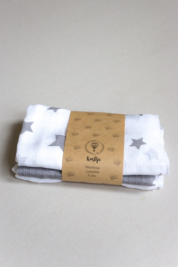 muslin nappies