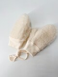 Thick merino wool baby merino mittens for babies and toddlers product logo
