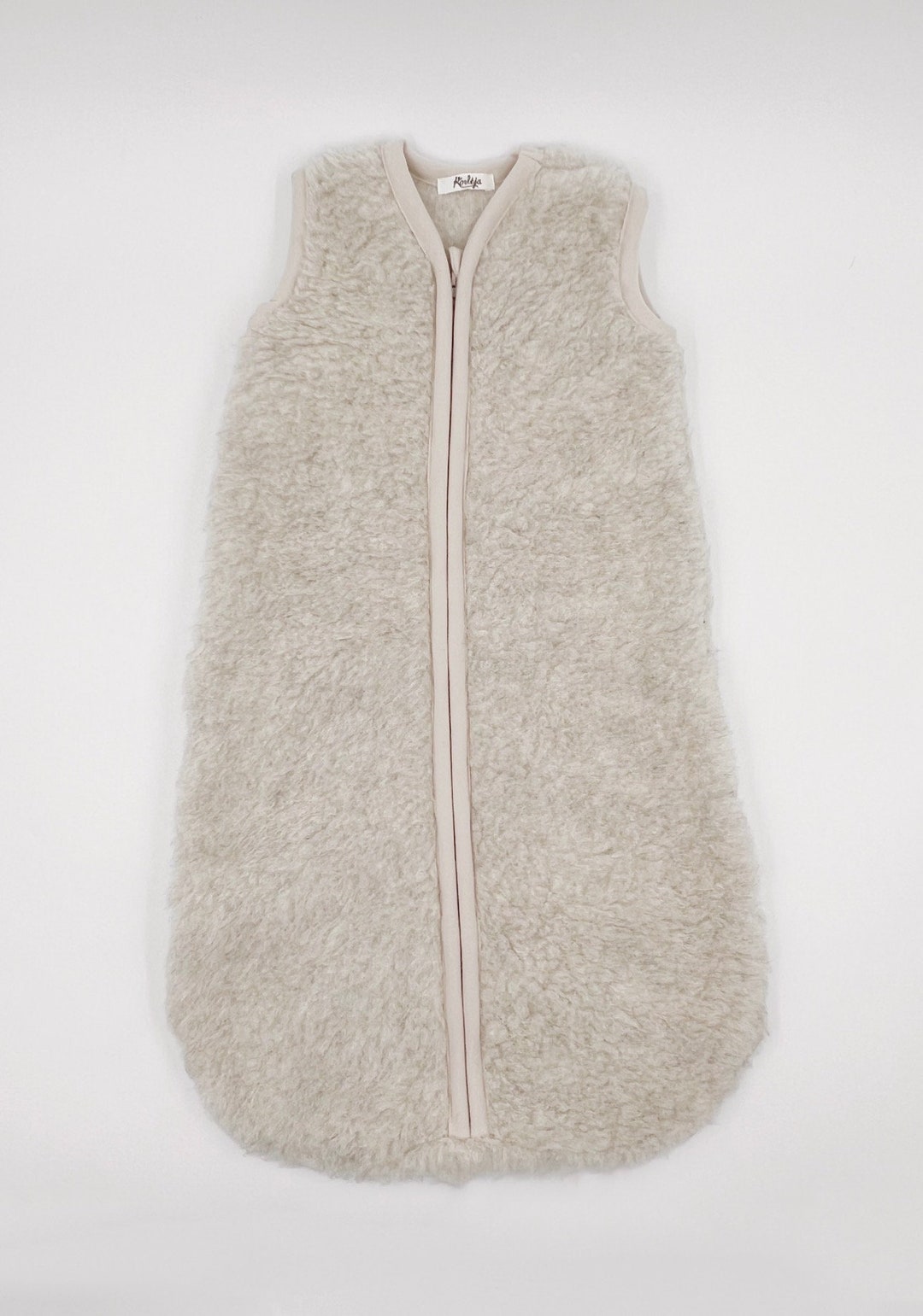 Baby Merino Wool Sleeping Bag/baby Sleep Sack/ Baby Wrap Blanket/ Baby