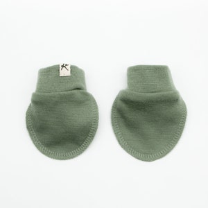 Merino wool baby mittens/ mittens for babies