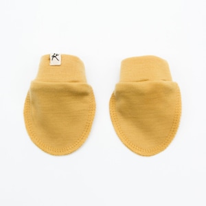 Merino wool baby mittens/ mittens for babies