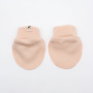 Merino wool baby mittens/ mittens for babies