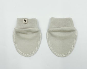 Merino wool baby mittens/ mittens for babies