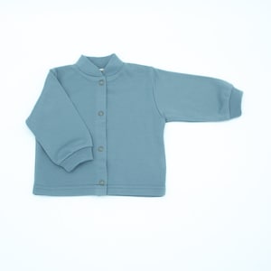 Merino wool baby jacket/newborn baby woollen jacket