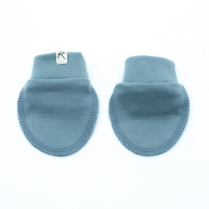 Merino wool baby mittens/ mittens for babies