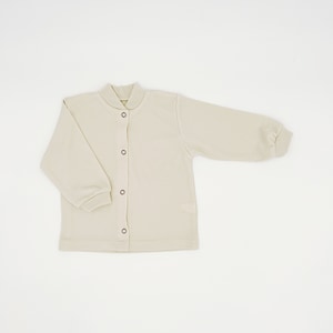 Merino wool baby jacket/newborn baby woollen jacket
