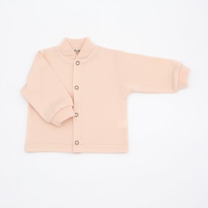 Merino wool baby jacket/newborn baby woollen jacket
