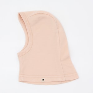 Balaclava de bebê de lã merino/frete grátis/boné de bebê de lã merino/boné de bebê recém-nascido/KR-184