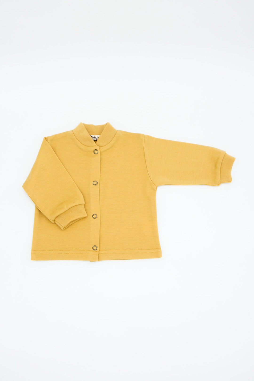 Merino Wool Baby Jacket/newborn Baby Woollen Jacket Etsy