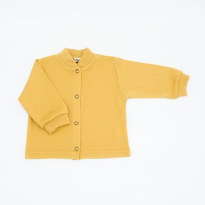 Merino wool baby jacket/newborn baby woollen jacket