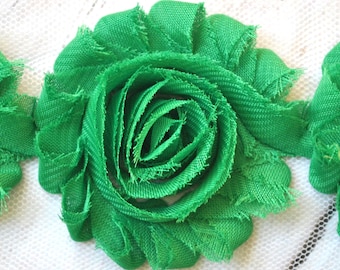 Details about   2 ROLLS EMERALD FOREST CHARTREUSE GREEN SATIN RIBBON SHABBY FRENCH CHIC COTTAGE 