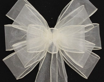 Pew Bows Etsy