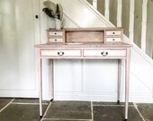 Early 20th century ladies writing desk bureau.