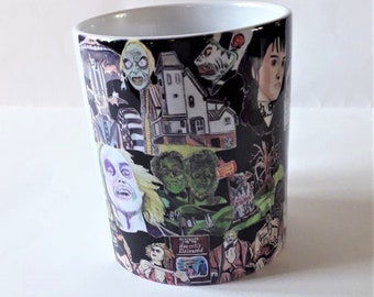 Beetlejuice Mug Etsy