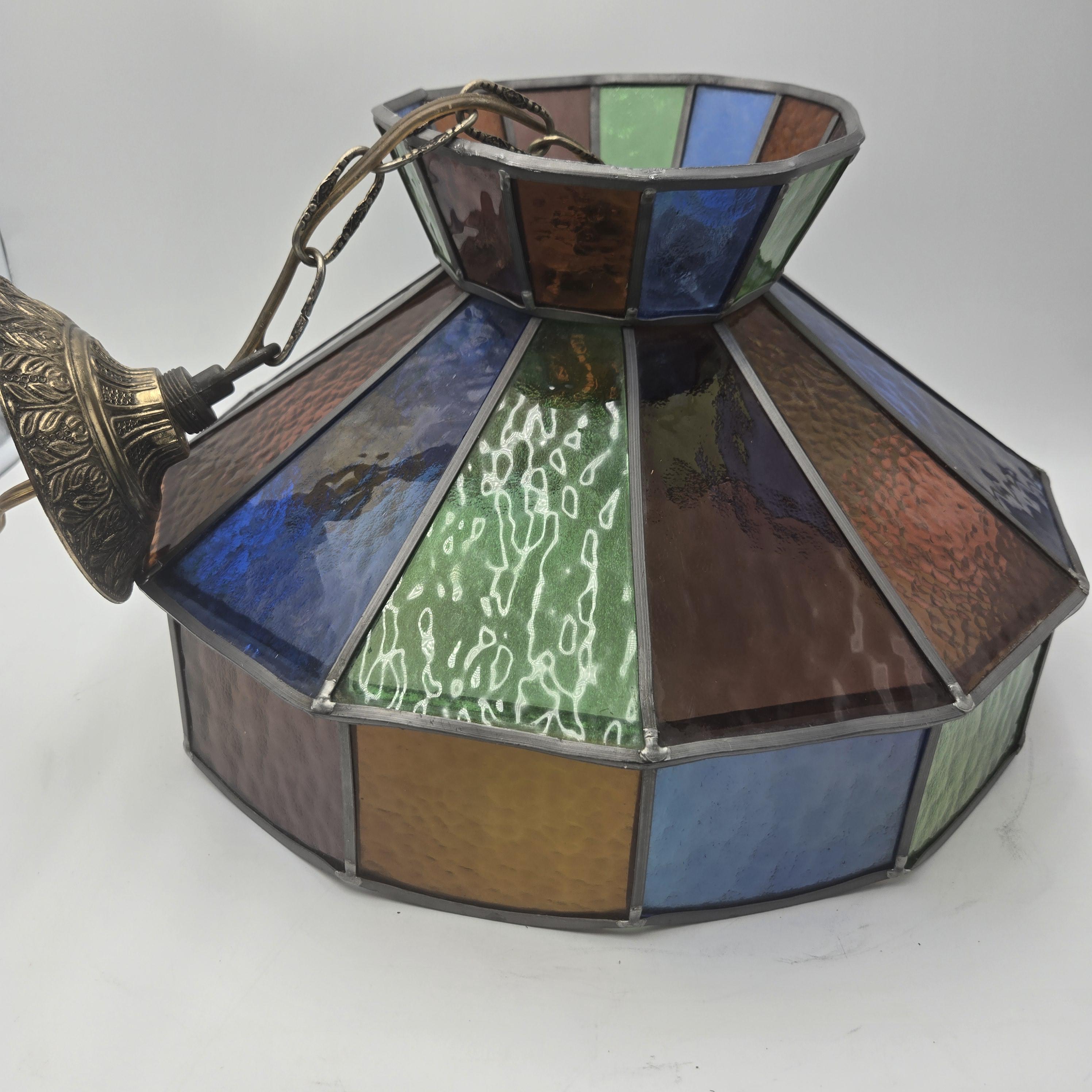 Sitemapcdatahttpsautocellcare1comvintage Stained Glass Swag Lamp