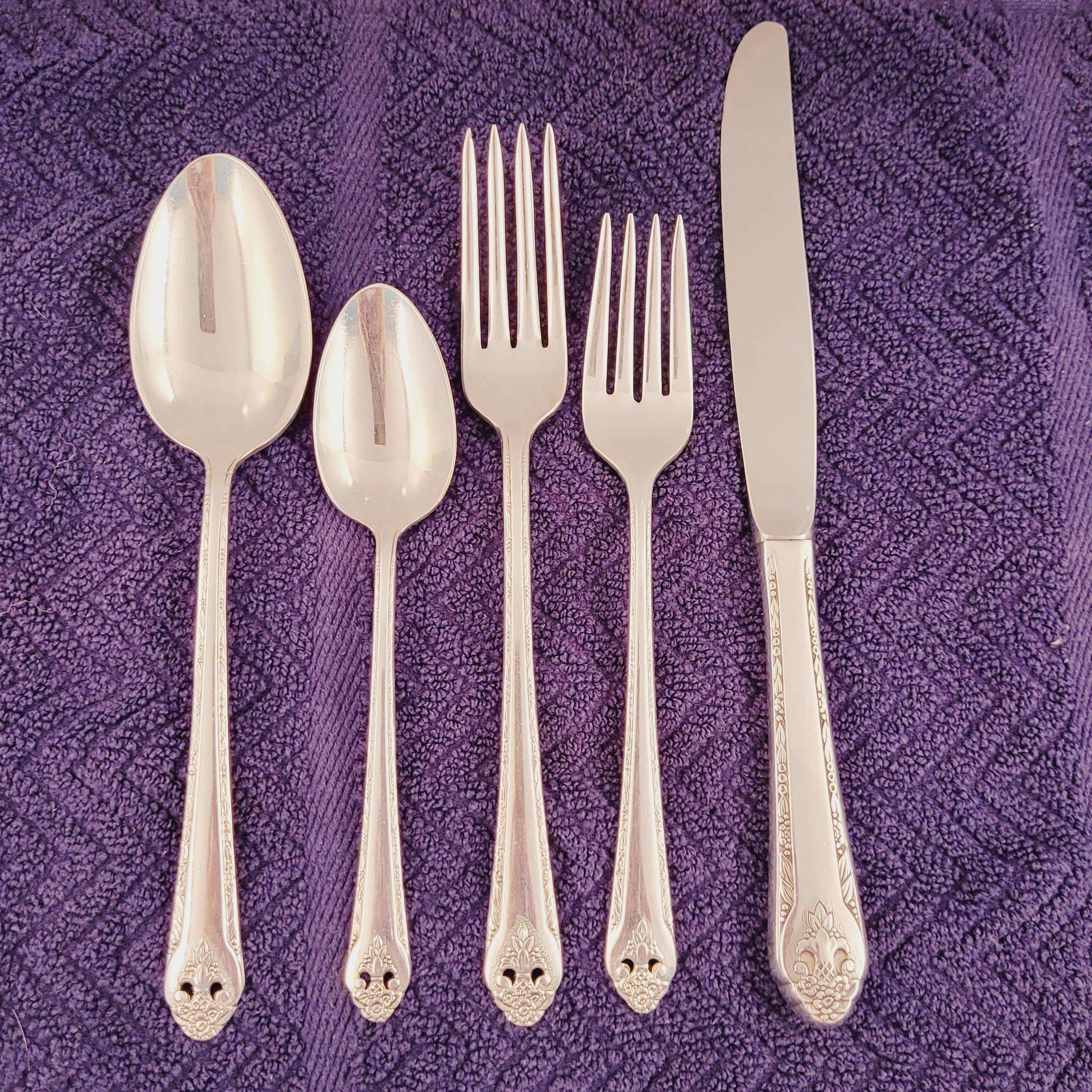 Holmes edwards inlaid - Etsy 日本